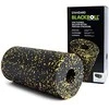 Masažinis putų volelis, Blackroll STANDARD, geltonos / juodos spalvos