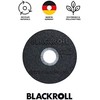 Masažinis volas Blackroll Standard - Juodas
