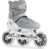 Rolls Blackwheels Dinaminis greitis reguliuojamas pilka 37 -40