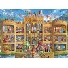 Ravensburger Dėlionė 150 vnt. - Riteris