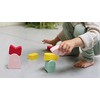 Quut Toys Quut Blokki - Balansuojančios kaladėlės - Koralų rožinė ( 172772 )
