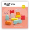 Quut Toys Quut Blokki - Balansuojančios kaladėlės - Koralų rožinė ( 172772 )