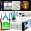 Automagnetola Radijas BLOW AVH-686A RDS MP3/USB/micro SD/BLUETOOTH