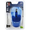 BLOW 84-004 BLOW Optinė Belaidė pelė MB-10 USB mėlynas