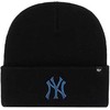 Kepurė 47 Brand New York Yankees Juoda Kepuraitė B-HYMKR17ACE-BKN