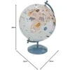 Atmosphera Gaublys vaikams, su gyvūnais, Ø 20 cm