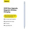 Baseus Smooth Writing 2 Stylus Pen (mėlynas)