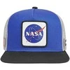 Kepurė Capslab Capslab NASA Space Mission Snapback Cap CL- NASA- 1-US1 Mėlyna 1 dydis