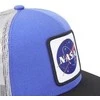 Kepurė Capslab Capslab NASA Space Mission Snapback Cap CL- NASA- 1-US1 Mėlyna 1 dydis