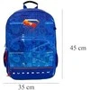 Cyp Brands DC Comics Superman adaptable backpack 43cm