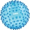 LUDI mankštos kamuolys, žalias, 20 cm