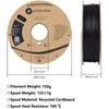 Polymaker PolyMax Tough PLA - 0.75kg - 1.75mm - Mėlynas