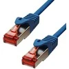 ProXtend ProXtend F / UTP CAT6 LSZH AWG 26 CU Mėlyna 15M