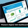 WD Mėlyna SA510 SSD 1TB SATA III 6Gb/s korpusas 2.5" 7mm vidinė vienguba pakuotė, maitinama „SANDISK“