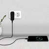 BlueStar Įkroviklis Blue Star (TFK-TC-1095B) + laidas "USB-C (Type-C)" 2A (10W) juodas