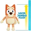 Moose Bluey - Jumbo pliušinis žaislas 41 cm - Bingo (90125)
