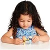 TM Toys Mėlynųjų figūrėlių rinkinys 2 pakuotės vizitas pas gydytoją