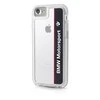 Apple iPhone SE 2022 / SE 2020 / 7 / 8 BMW dėklas Shockproof (BMHCP7SPVNA) skaidrus