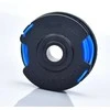 Domoletti TOILET BRUSH BPO-0350E Juodas