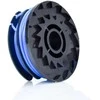 Domoletti TOILET BRUSH BPO-0350E Juodas