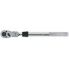 Terkšlė su teleskopine rankena ir pasukama galvute 1/2", 350-490mm Truper®