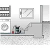 METABO VANDENS SIURBLIO DALIS TP 12000 SI