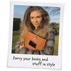 IF Bookaroo Knygos &amp; stuff - Knygos dėklas - turkis