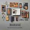 IF BookaroAkinių dėklas Rudasis akinis