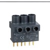 Schneider Electric Schneider Virš viršaus važiuojančių bėgių elektros elementų rinkinys (GV1G09)