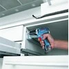 Suktuvas-gręžtuvas Bosch GSR 12V-30; 12 V; 2x2,0 Ah akum.