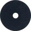 BOSCH METALINIS DISKAS 125 mm x 1,0 mm x 22 mm STANDARTINIS METALUI /100 vnt. KIBIRŲ