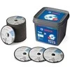 BOSCH METALINIS DISKAS 125 mm x 1,0 mm x 22 mm STANDARTINIS METALUI /100 vnt. KIBIRŲ