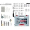 BOSCH  sukimo antgalių ir grąžtų rinkinys Premium X-line 105 vnt. 2608P00236