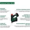 Bosch AdvancedTacker18V-25 solo Akumuliatorinis segiklis