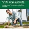 Bosch UniversalImpactDrive18V- -210 Ak.smūg.sukt.be akumuliatoriaus ir kroviklio