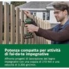 Bosch UniversalImpactDrive18V- -210 Ak.smūg.sukt.be akumuliatoriaus ir kroviklio