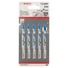 Bosch 5 siaurapj.pjūkleliai T 118 BF