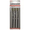 Bosch 3 siaurapj.pjūkleliai T 313 AW Soft Material