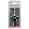 Bosch Bimet.gręžimo karūnos šešiabr.adapt.D 32-210mm
