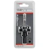 Bosch Bimet.gręžimo karūnos šešiabr.adapt.D 32-210mm