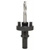 Bosch Bimet.gręžimo karūnos šešiabr.adapt.D 32-210mm
