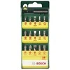 Bosch 16 dalių suktuvo antgalių komplektas