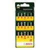 Bosch 16 dalių suktuvo antgalių komplektas