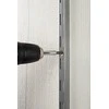 Bosch 10 dalių suktuvo antgalių komplektas