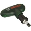 Bosch 10 dalių suktuvo antgalių komplektas