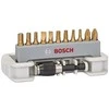 Bosch 12 dalių antgalių kompl. 25 mm, Max Grip