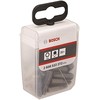 Grąžtas Bosch Screwdriver set extra hard T30, TicTac Box 2608522272