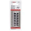 Bosch 8 dalių antgalių kompl. L=25mm, Torx