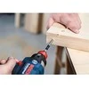 Grąžtas Bosch 8 dalių antgalių kompl. L=25mm, PH &amp; PZ