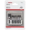 Bosch 7 dalių antgalių kompl. L=50mm, Impact Control